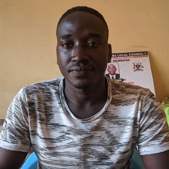 KAWEESI DICKSON